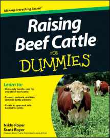 9780470930618-0470930616-Raising Beef Cattle For Dummies