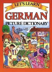 9780071408240-007140824X-Let's Learn German Picture Dictionary