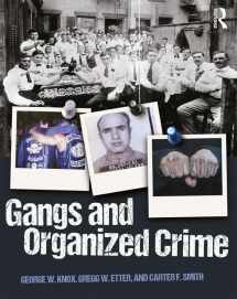 9781138614772-1138614777-Gangs and Organized Crime
