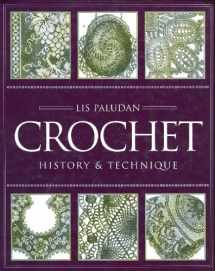 9781883010096-1883010098-Crochet: History & Technique