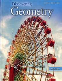 9781465255020-1465255028-Discovering Geometry + 6 Year Online License Access Card