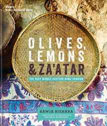 9780857837578-0857837575-Olives, Lemons and Za'atar: The Best Middle Eastern Home Cooking