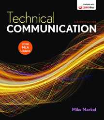 9781319088088-1319088082-Technical Communication with 2016 MLA Update