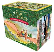 9780375849916-0375849912-Magic Tree House Boxed Set, Books 1-28