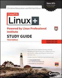 9781119021216-1119021219-CompTIA Linux+ Powered by Linux Professional Institute: Exam LX0-103 and Exam LX0-104