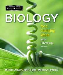 9781319050580-1319050581-Scientific American Biology for a Changing World with Core Physiology