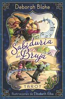 9788416344154-8416344159-Sabiduría de bruja. Tarot (Spanish Edition)