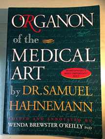 9781889613000-1889613002-Organon of the Medical Art