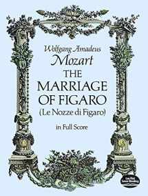 9780486237510-0486237516-Mozart: The Marriage of Figaro (Le Nozze di Figaro) in Full Score