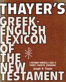 9780805413762-0805413766-Thayer's Greek-English Lexicon of the New Testament
