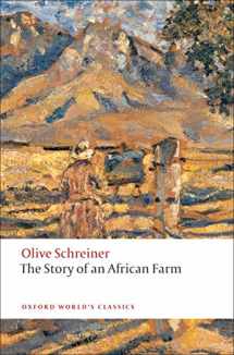 9780199538010-0199538018-The Story of an African Farm (Oxford World's Classics)