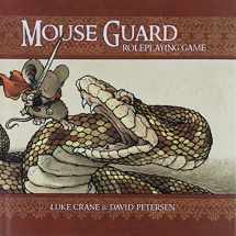 9781608867561-1608867560-Mouse Guard Roleplaying Game, 2nd Ed.