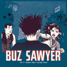 9781606994993-1606994999-Buz Sawyer Volume 2: Sultry's Tiger HC (Roy Crane's Buz Sawyer)