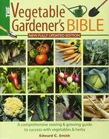 9781446300558-1446300552-The Vegetable Gardener's Bible