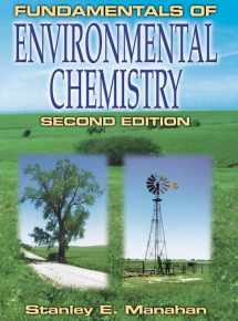 9781566704915-156670491X-Fundamentals of Environmental Chemistry, Second Edition