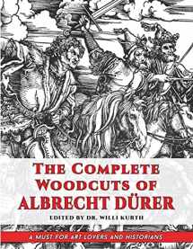 9781635619188-1635619181-The Complete Woodcuts of Albrecht Dürer (Dover Fine Art, History of Art)