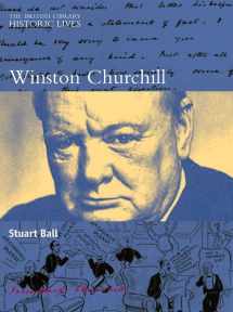 9780814799192-0814799191-Winston Churchill: Winston Churchill (Historic Lives, 7)