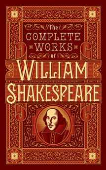 9781435154476-1435154479-Complete Works of William Shakespeare (Barnes & Noble Omnibus Leatherbound Classics) (Barnes & Noble Leatherbound Classic Collection)