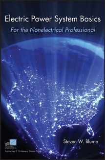 9780470129876-0470129875-Electric Power System Basics: For the Nonelectrical Professional