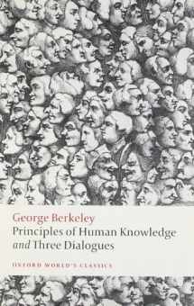 9780199555178-0199555176-Principles of Human Knowledge and Three Dialogues (Oxford World's Classics)