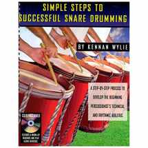 9780974832135-0974832138-Simple Steps to Successful Snare Drumming