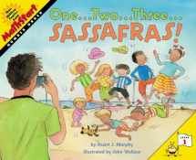 9780613592468-0613592468-One...Two...Three...Sassafras! (Turtleback School & Library Binding Edition)
