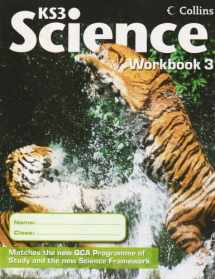 9780007274536-000727453X-Workbook 3 (Collins KS3 Science) (v. 3)