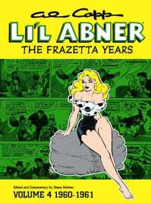 9781593071332-1593071337-Li'l Abner: The Frazetta Years, Vol. 4: 1960-1961