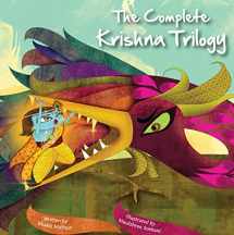 9789881239549-9881239540-The Amma Tell Me Krishna Trilogy: Three Book Set