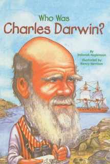 9780756955199-075695519X-Who Was Charles Darwin?