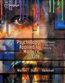 9781305968479-1305968476-Psychology Applied to Modern Life: Adjustment in the 21st Century