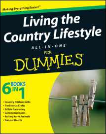 9780470430613-0470430613-Living the Country Lifestyle All-In-One For Dummies