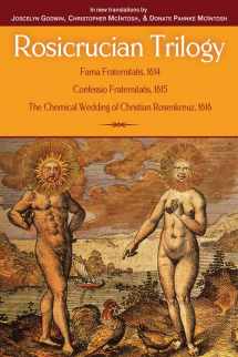 9781578636099-1578636094-Rosicrucian Trilogy: Modern Translations of the Three Founding Documents