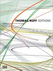 9783775738590-3775738592-Thomas Ruff: Editions 1988–2014: Catalogue Raisonné