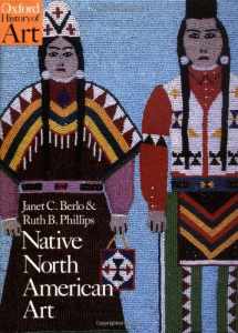 9780192842664-0192842668-Native North American Art (Oxford History of Art)