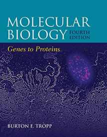 9780763786632-0763786632-Molecular Biology: Genes to Proteins