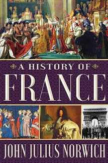 9780802128904-0802128904-A History of France