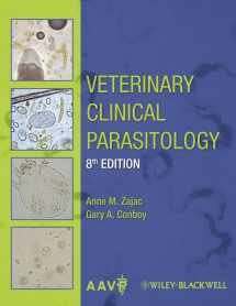 9780813820538-0813820537-Veterinary Clinical Parasitology
