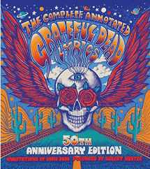 9781501123320-1501123327-The Complete Annotated Grateful Dead Lyrics