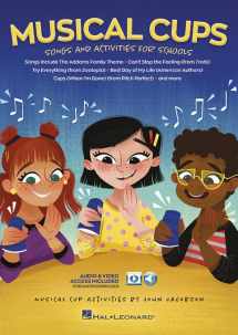 9781705121818-1705121810-Musical Cups. Songs and Activities for Schools (audio & video access included)