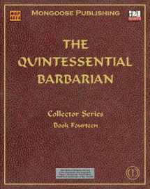 9781903980927-1903980925-The Quintessential Barbarian (Dungeons & Dragons d20 3.0 Fantasy Roleplaying)