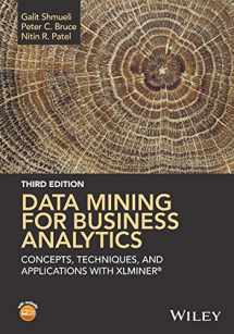 9781118729274-1118729277-Data Mining for Business Analytics: Concepts, Techniques, and Applications in XLMiner