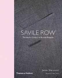 9780500292617-0500292612-Bespoke: The Master Tailors of Savile Row