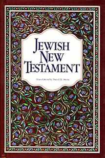 9789653590069-9653590065-The Jewish New Testament: A Translation of the New Testament That Expresses Its Jewishness