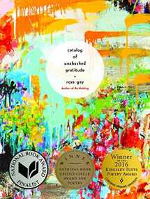 9780822963318-0822963310-Catalog of Unabashed Gratitude (Pitt Poetry Series)