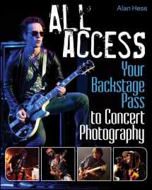 9781118172902-1118172906-All Access: Your Backstage Pass to Concert Photography