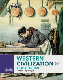 9780357026748-0357026748-Western Civilization: A Brief History, Volume II since 1500