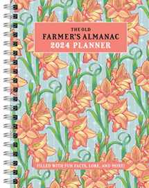 9781571989659-157198965X-The 2024 Old Farmer's Almanac Planner