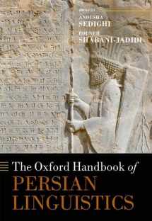 9780198736745-0198736746-The Oxford Handbook of Persian Linguistics (Oxford Handbooks)