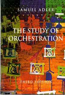 9780393975727-039397572X-The Study of Orchestration